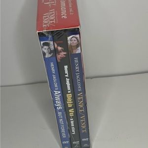 Henry Jaglom: Love & Romance (Always... But Not Forever / Deja Vu / Venice / Ven